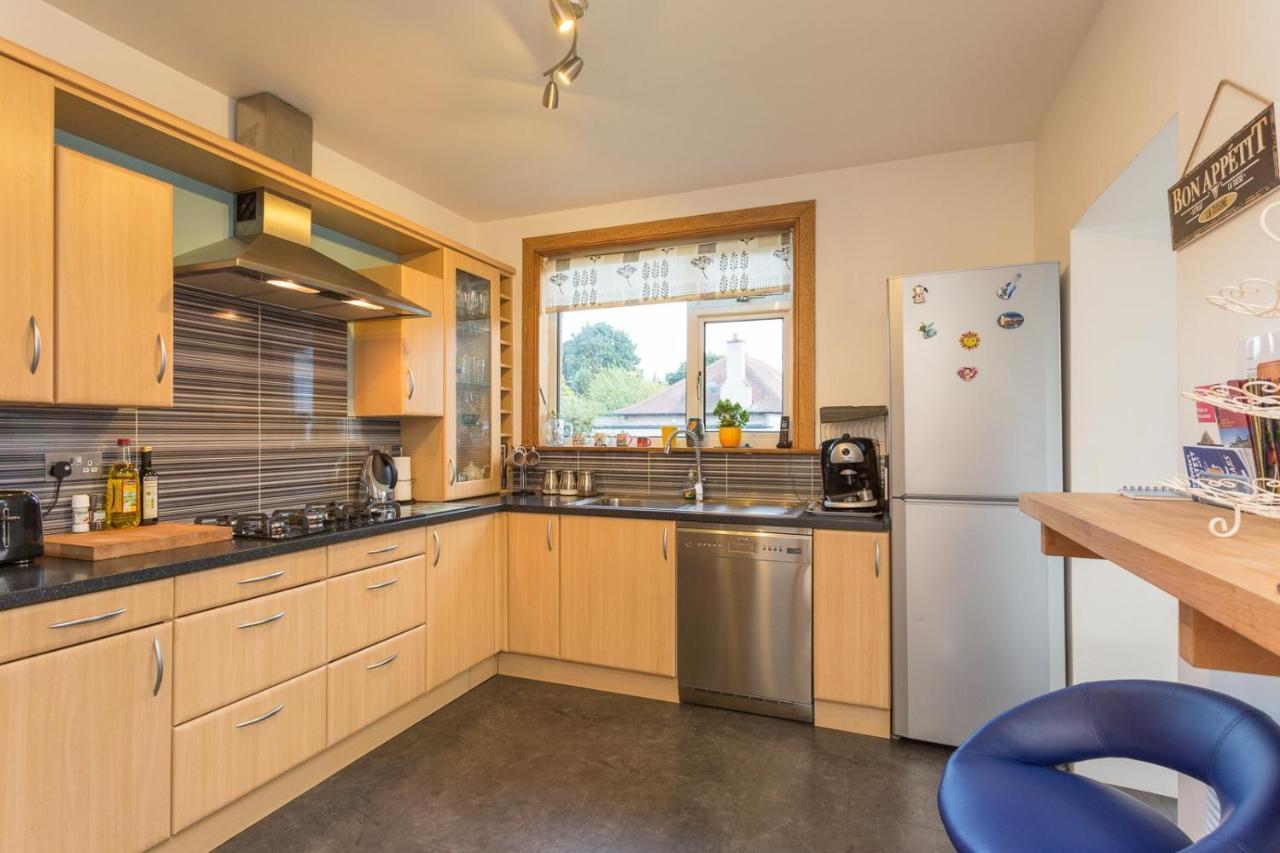 Ferienhaus Woodlands Edinburgh